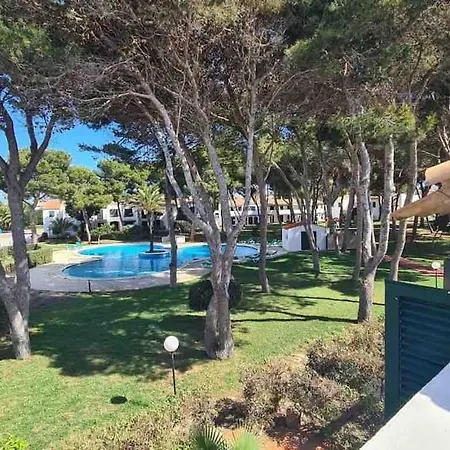 Sa Mar Cala'N Bosch (Menorca)