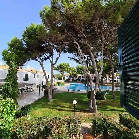 Holiday home Sa Mar Cala'N Bosch (Menorca)