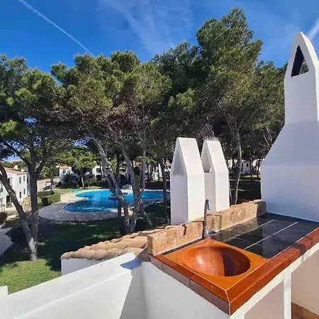 Sa Mar Cala'N Bosch (Menorca)
