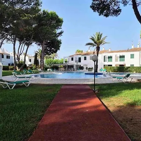 Sa Mar 別荘 カラン・ボッシュ