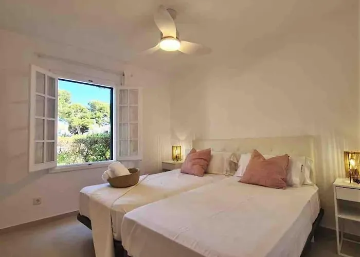 Sa Mar 別荘 カラン・ボッシュ