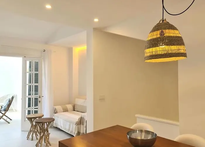 Sa Mar 別荘 カラン・ボッシュ