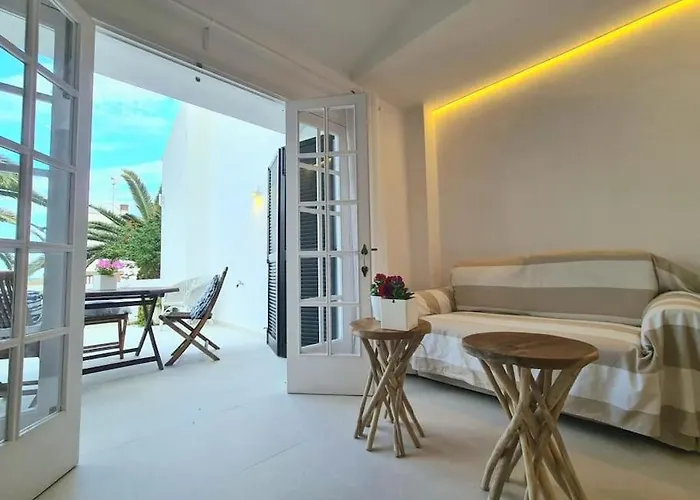 Sa Mar 別荘 カラン・ボッシュ