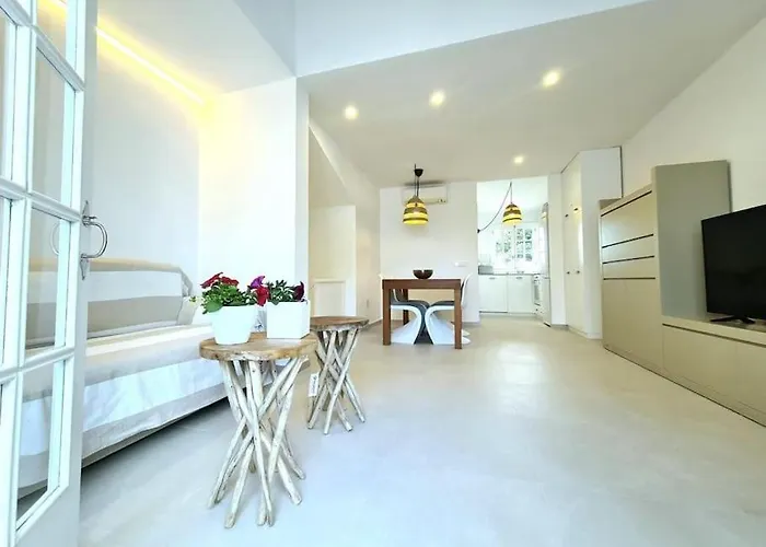 別荘 Sa Mar カラン・ボッシュ