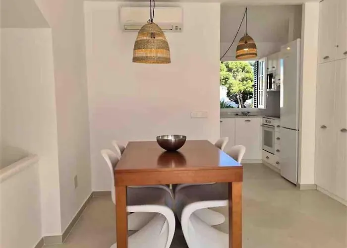 別荘 Sa Mar カラン・ボッシュ