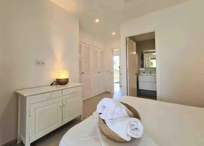 別荘 Sa Mar カラン・ボッシュ